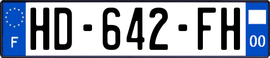 HD-642-FH