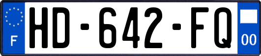 HD-642-FQ