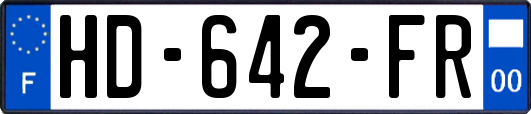 HD-642-FR