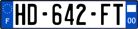 HD-642-FT