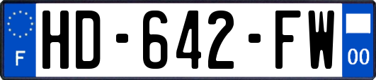 HD-642-FW