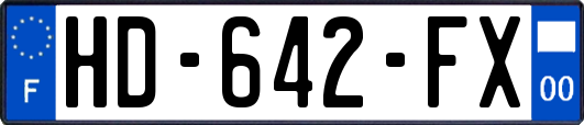 HD-642-FX