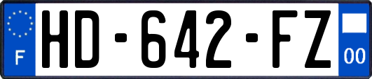 HD-642-FZ