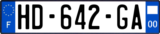 HD-642-GA