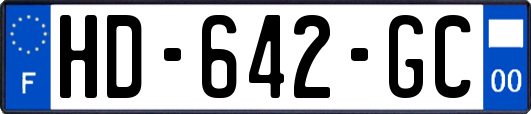 HD-642-GC
