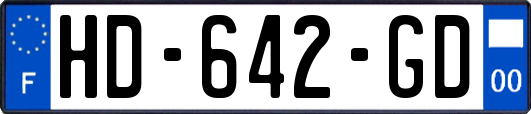 HD-642-GD