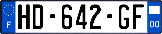 HD-642-GF
