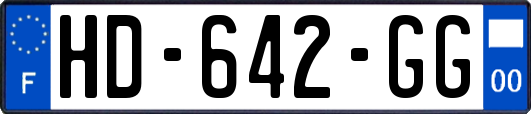 HD-642-GG