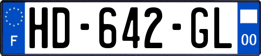 HD-642-GL