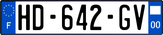 HD-642-GV