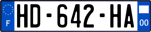HD-642-HA