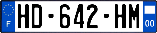 HD-642-HM