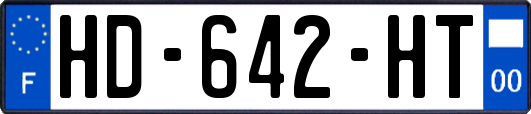 HD-642-HT