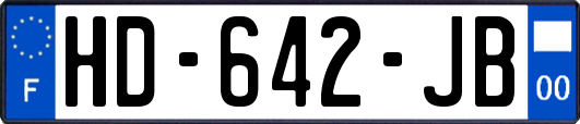HD-642-JB