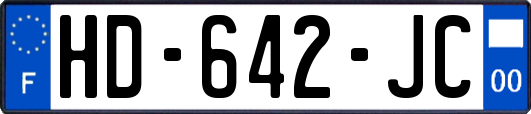 HD-642-JC
