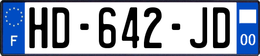 HD-642-JD