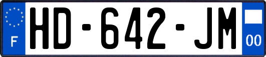 HD-642-JM