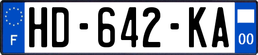 HD-642-KA