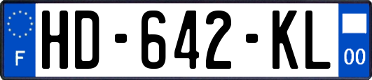 HD-642-KL