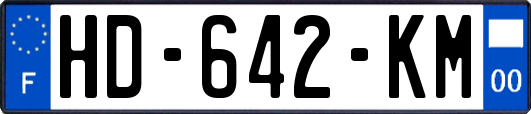 HD-642-KM
