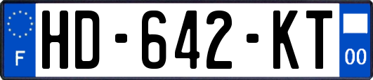 HD-642-KT