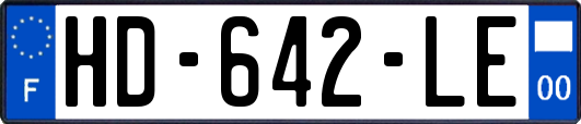 HD-642-LE