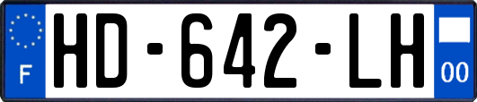 HD-642-LH