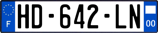 HD-642-LN