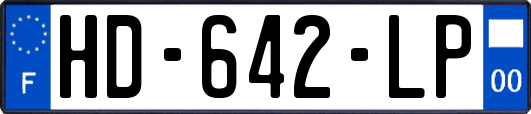 HD-642-LP