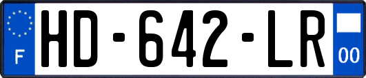 HD-642-LR