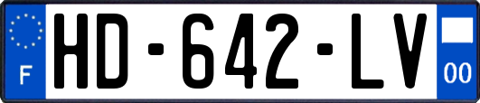 HD-642-LV