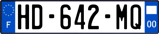 HD-642-MQ