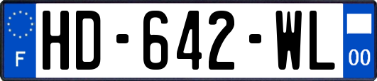 HD-642-WL