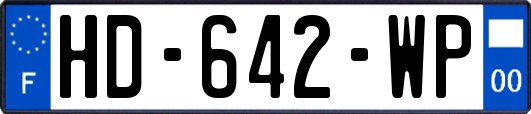 HD-642-WP