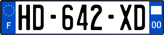 HD-642-XD