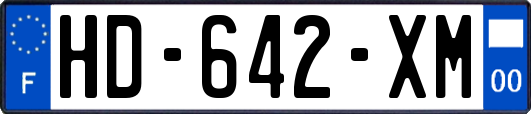HD-642-XM