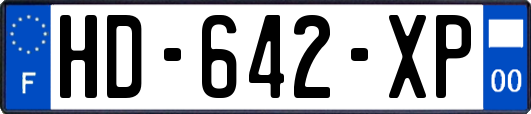 HD-642-XP
