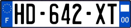 HD-642-XT