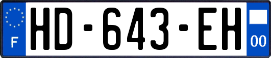 HD-643-EH