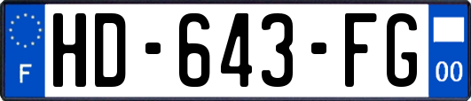 HD-643-FG