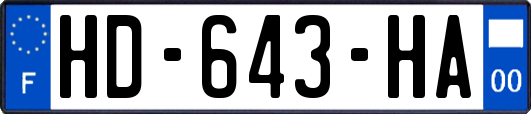 HD-643-HA