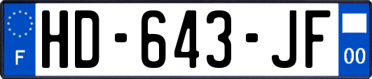 HD-643-JF