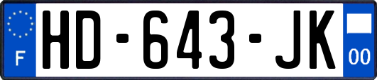 HD-643-JK