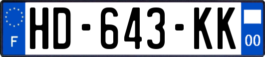 HD-643-KK