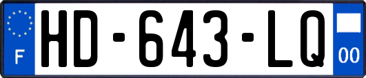 HD-643-LQ