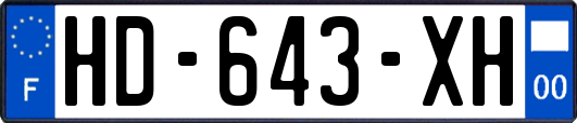 HD-643-XH
