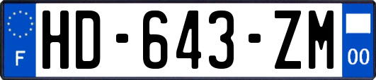 HD-643-ZM