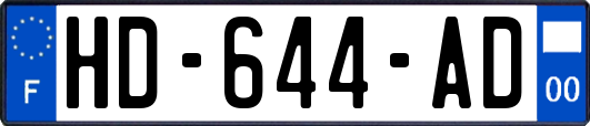 HD-644-AD