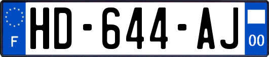 HD-644-AJ