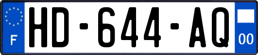 HD-644-AQ